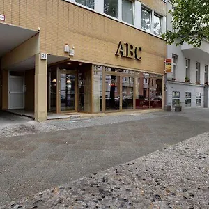 Abc Gasthof Berlin