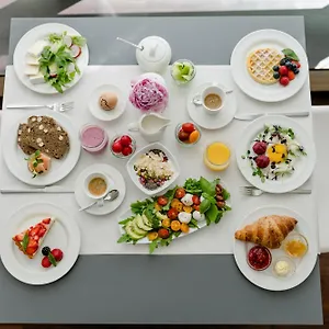 Auszeit - Frühstückshotel - Partner Of Sorat Hotel Düsseldorf