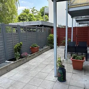House Lounge Apartment Dortmund